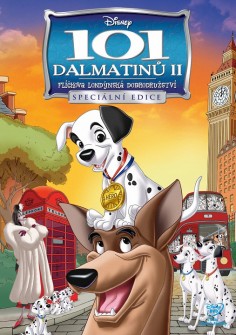 101 dalmatíncov 2: Patchové londýnske dobroružstvá
