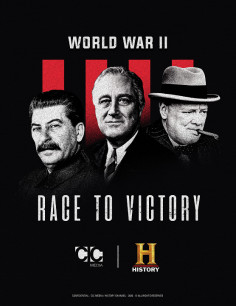 2. světová válka: Závod o vítězství