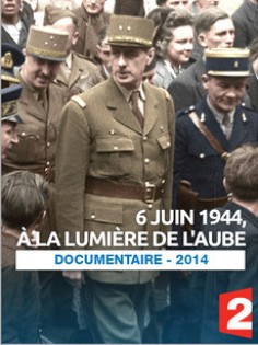 6 juin 44, la lumière de l'aube