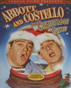Abbott a Costello: Vánoční představení