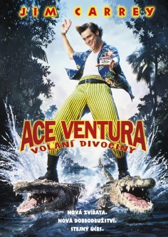 Ace Ventura: Volanie prírody