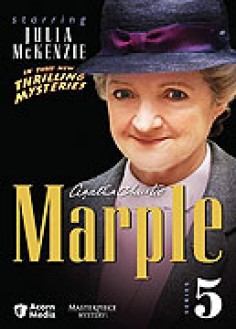 Agatha Christie: Slečna Marpleová: Puknuté zrkadlo