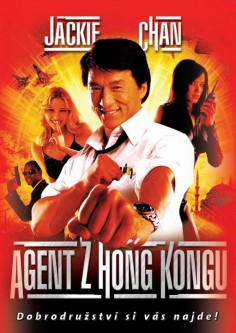 Agent z Hongkongu
