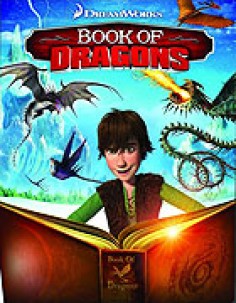 Ako vycvičiť draka: Kniha drakov
