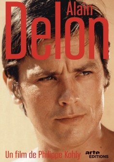 Alain Delon, jedinečný portrét