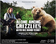 Alone Among Grizzlies with Richard Terry