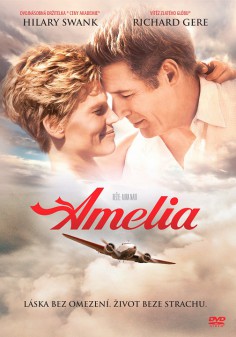 Amelia - Stratená v Pacifiku