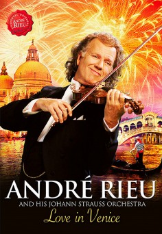 André Rieu: Láska v Benátkách