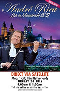 André Rieu - Live in Maastricht 2011
