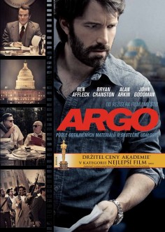 Argo: Nebezpečný útek