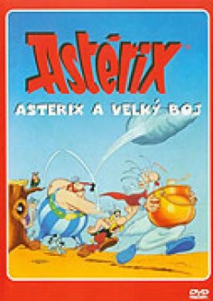 Asterix a veľký boj