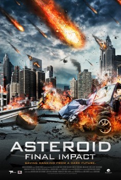 Asteroid zkázy