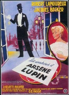 Aventures d'Arsène Lupin, Les