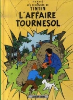 Aventures de Tintin: L'affaire Tournesol, Les