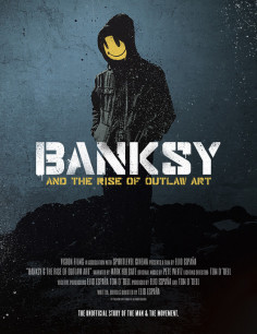 Banksy a vzestup pouličního umění