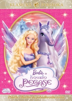 Barbie a Pegasovo kúzlo