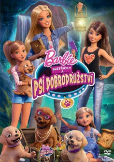 Barbie & Her Sisters in the Great Puppy Adventure