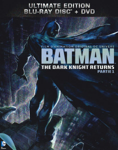 Batman: Návrat Temného rytíře, část 1.