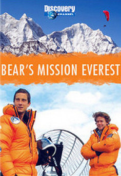 Bear Grylls: člověk proti Everestu