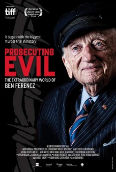 Ben Ferencz, žalobce zla