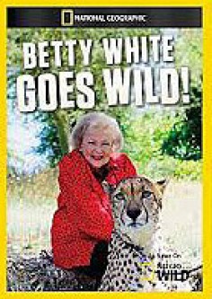 Betty Whiteová v divočině