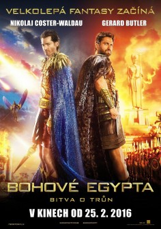 Bohovia Egypta