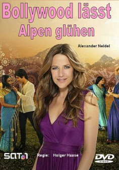 Bollywood lässt Alpen glühen