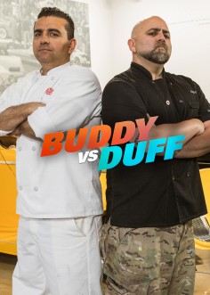 Buddy versus Duff