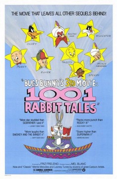 Bugs Bunny's Third Movie: 1001 Rabbit Tales