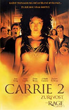 Carrie 2: Zúrivosť