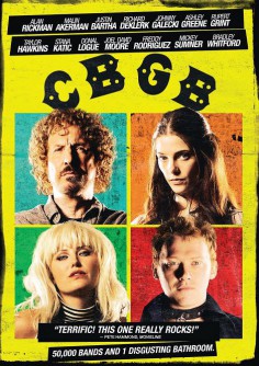 CBGB – Kolíska punku