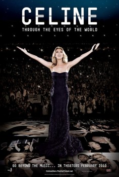 Céline Dion: Strhujúce turné