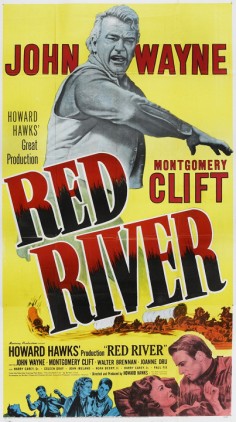 Červená rieka