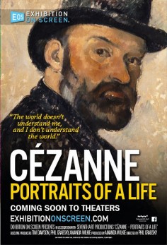 Cézanne - Portréty jednoho života