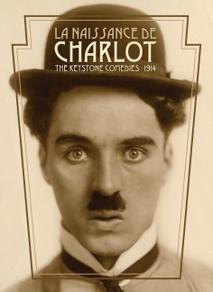 Chaplin na automobilových pretekoch