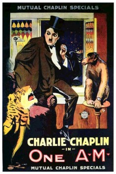 Chaplin sa vracia z flamu