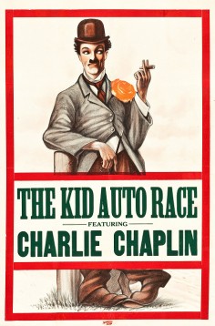 Chaplin v zábavním parku