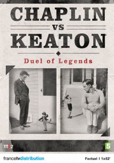 Chaplin versus Keaton