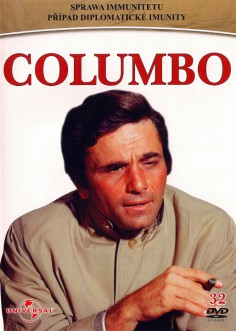 Columbo: Prípad diplomatickej imunity
