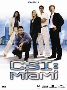 C.S.I.: Kriminálka Miami