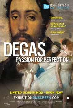 Degas: Vášeň pre dokonalosť