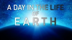 Den na planetě Zemi