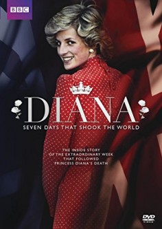 Diana - sedm dnů, které šokovaly celý svět