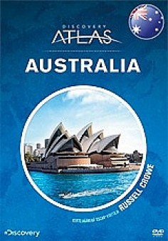 Discovery Atlas: Austrálie, jak ji neznáte
