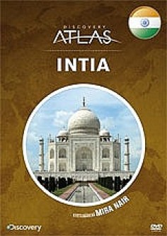 Discovery Atlas: Indie, jak ji neznáte