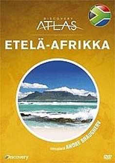 Discovery Atlas: Jihoafrická republika, jak ji neznáte