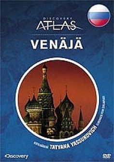 Discovery Atlas: Rusko, jak ho neznáme