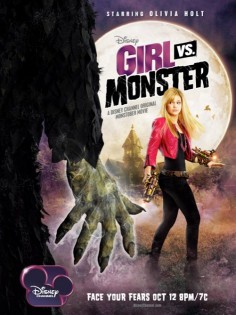 Dívka vs. Monstrum