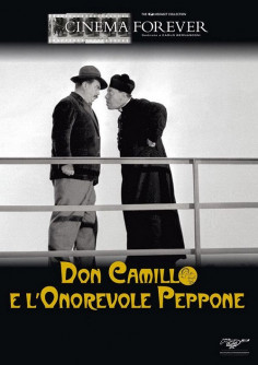 Don Camillo a ctihodný Peppone