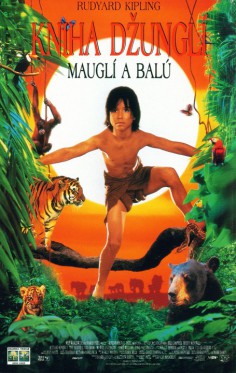Druhá kniha džunglí: Mauglí a Balú